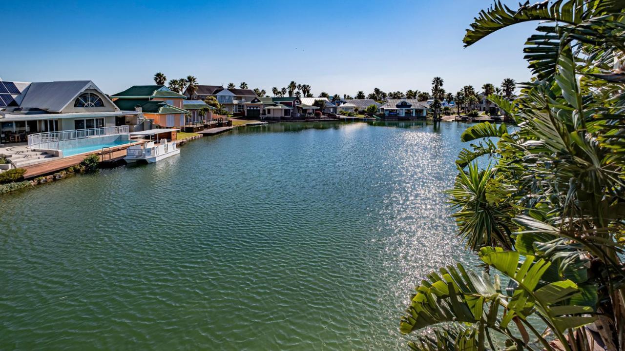 ג'פריס ביי The Ark Guesthouse At Marina Martinique מראה חיצוני תמונה