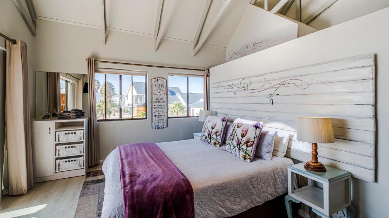 ג'פריס ביי The Ark Guesthouse At Marina Martinique מראה חיצוני תמונה