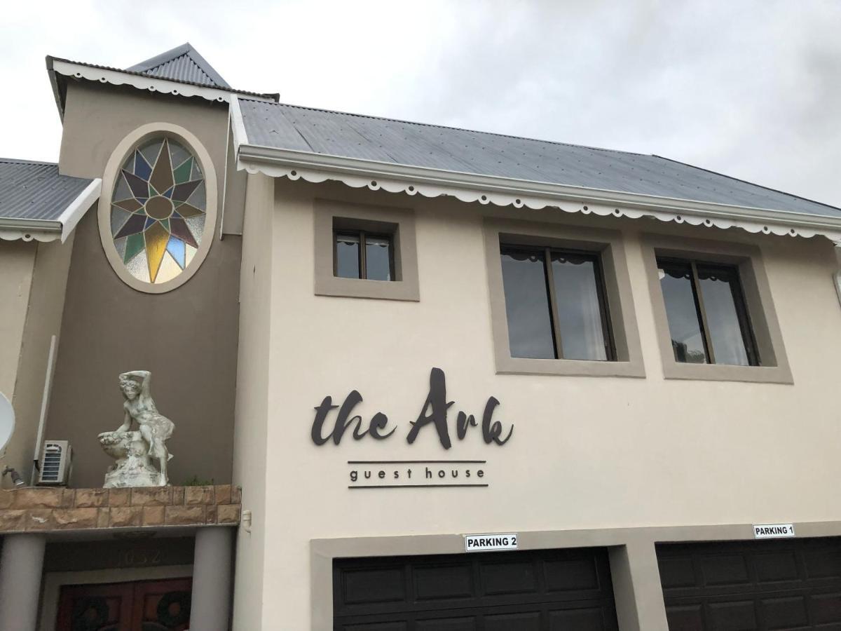 ג'פריס ביי The Ark Guesthouse At Marina Martinique מראה חיצוני תמונה